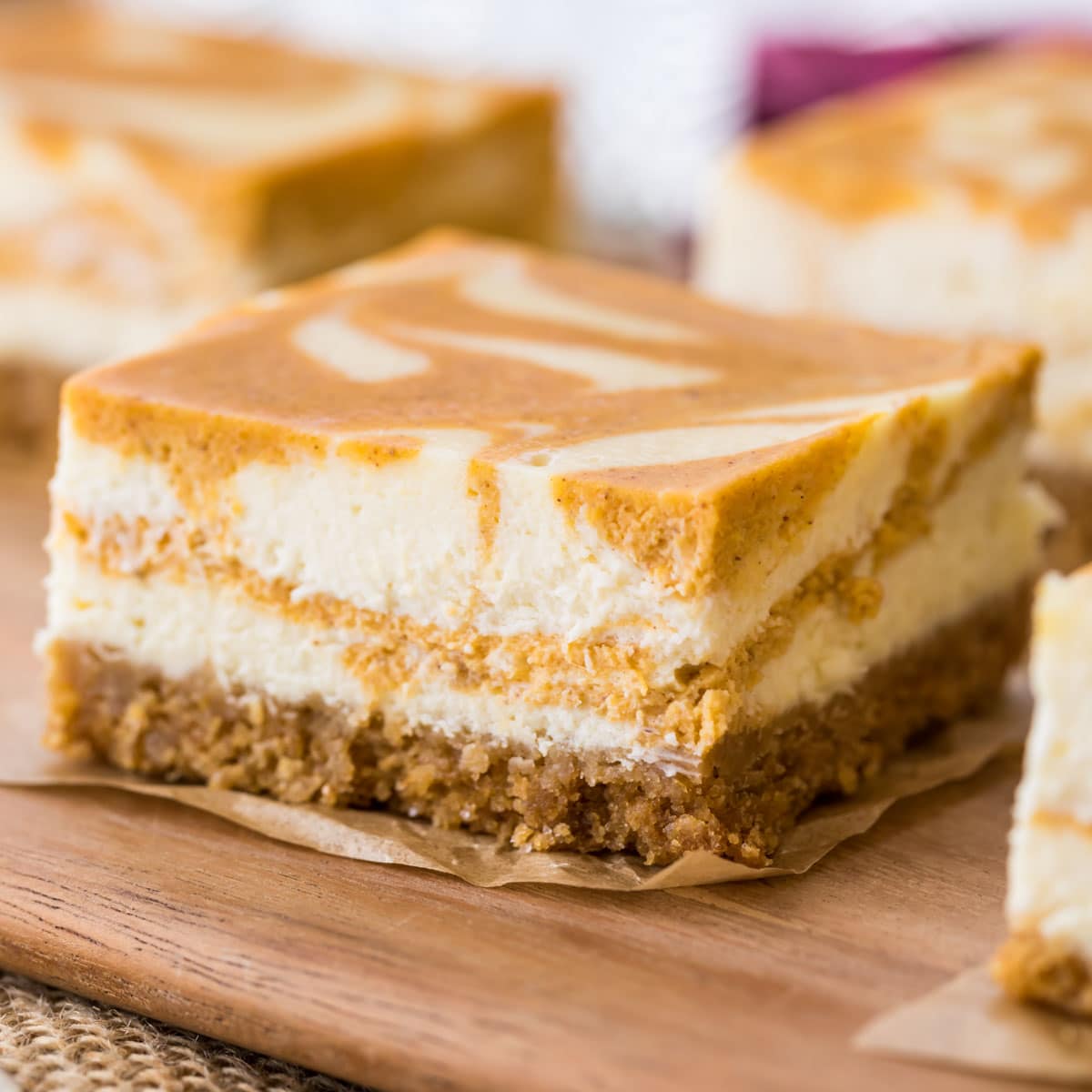 Easy Pumpkin Cheesecake Bars Recipe: Your Fall Dessert Guide